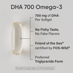 700 mg / 90 Softgels