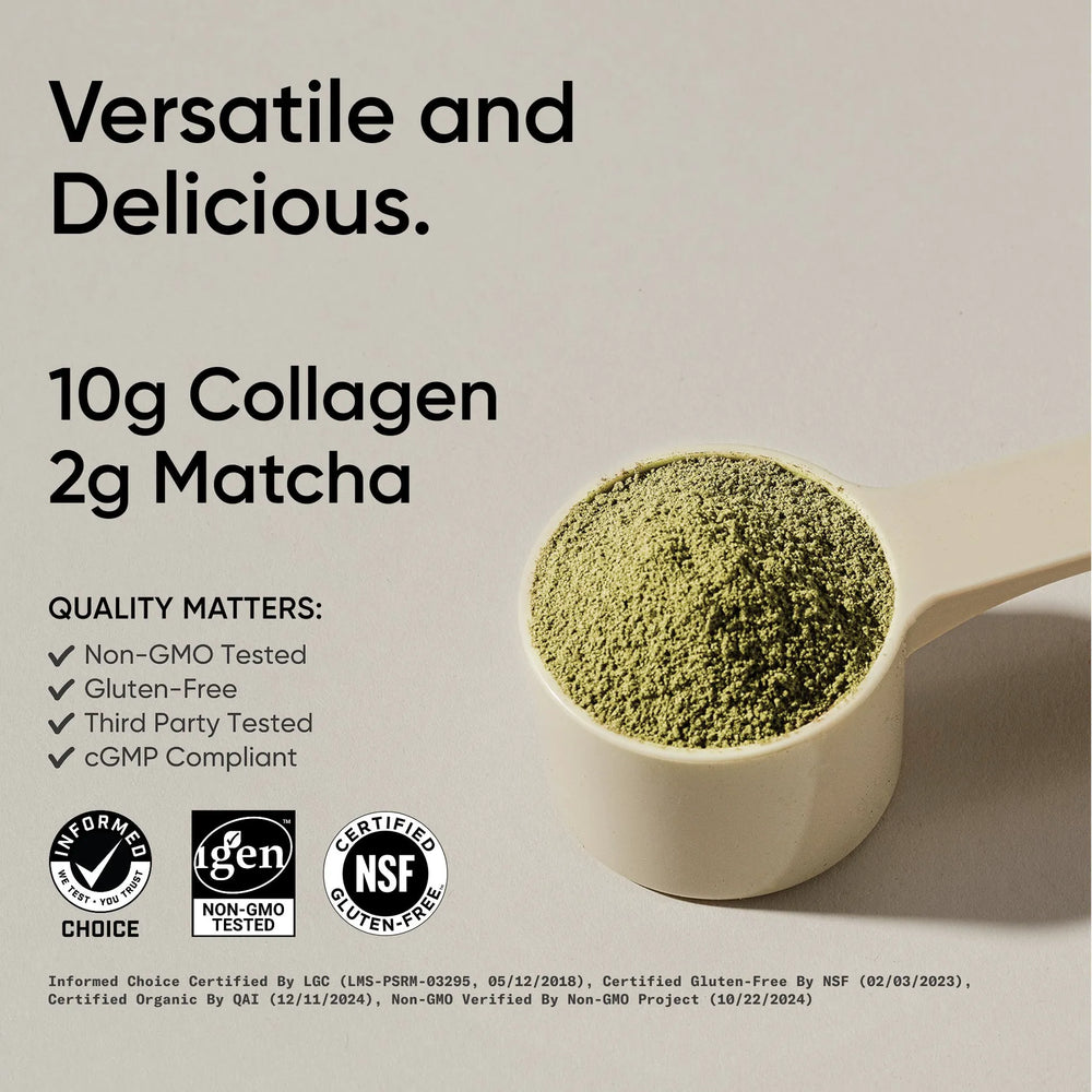 Matcha / 10.16 OZ