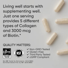3000 mcg  / 90 Veggie Capsules