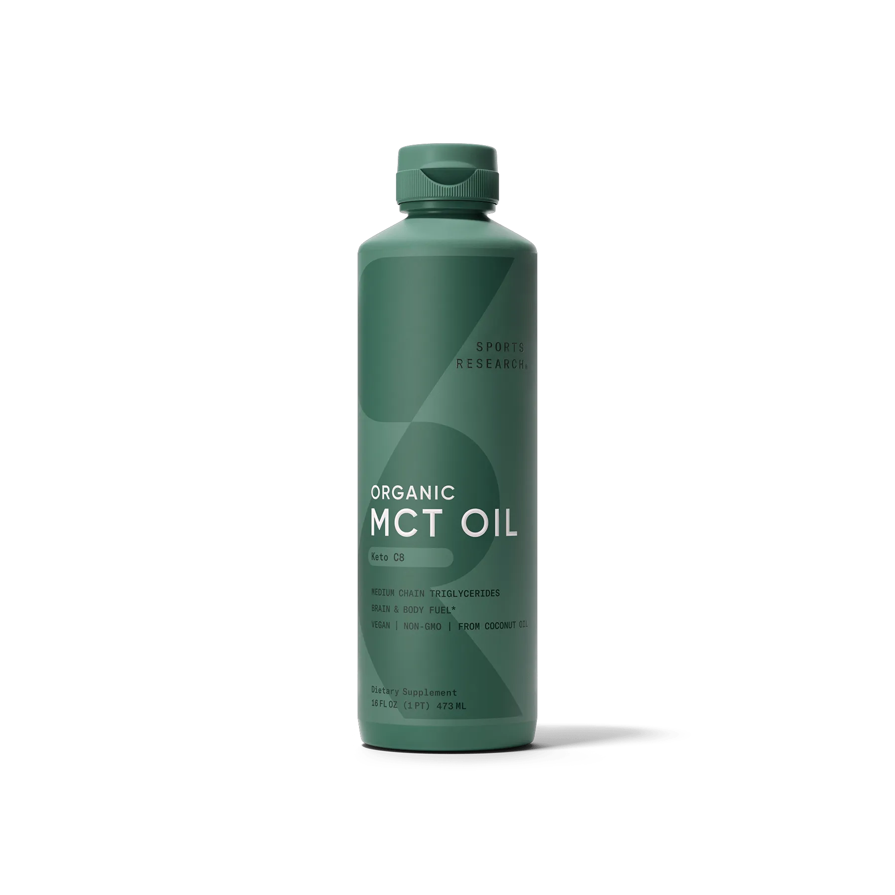 Unflavored / 16 OZ
