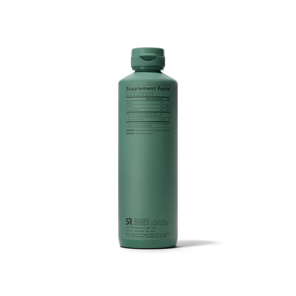 Unflavored / 16 OZ