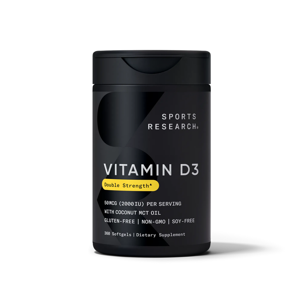 50 MCG / 360 Softgels