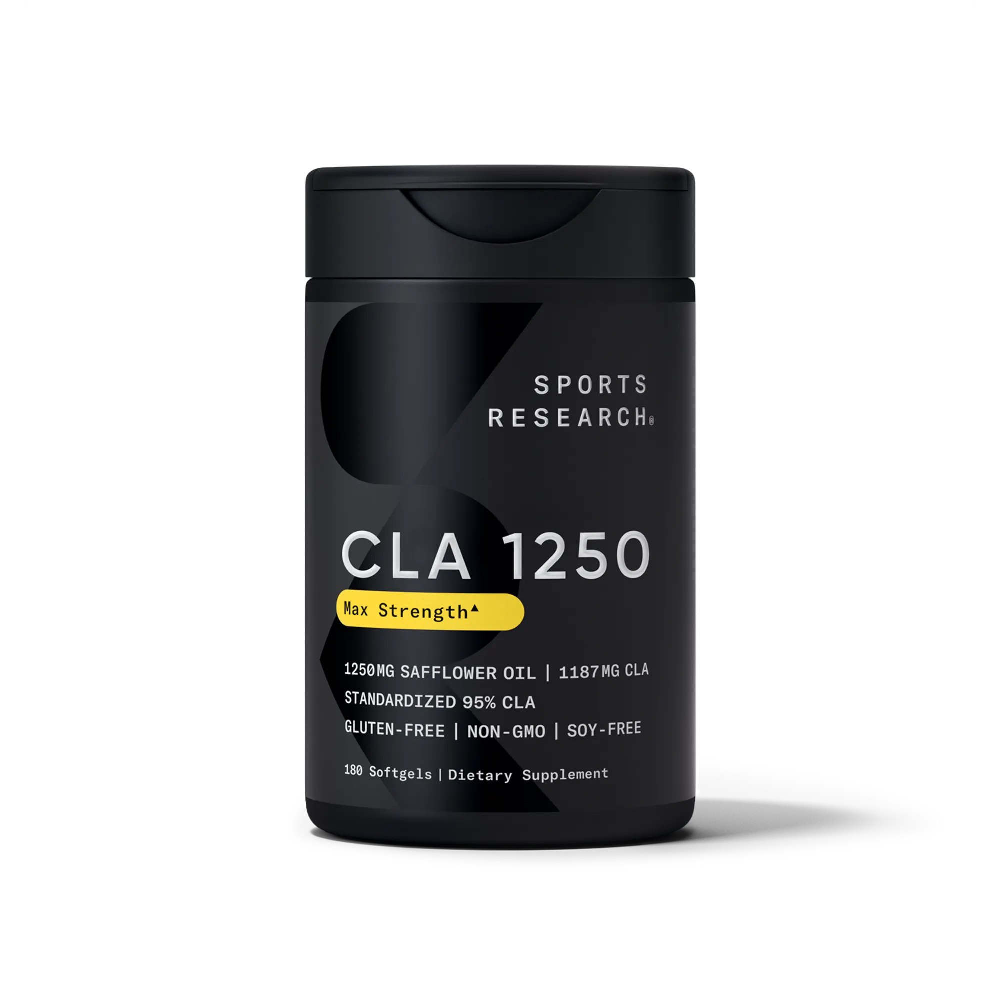 1250 MG / 180 Softgels