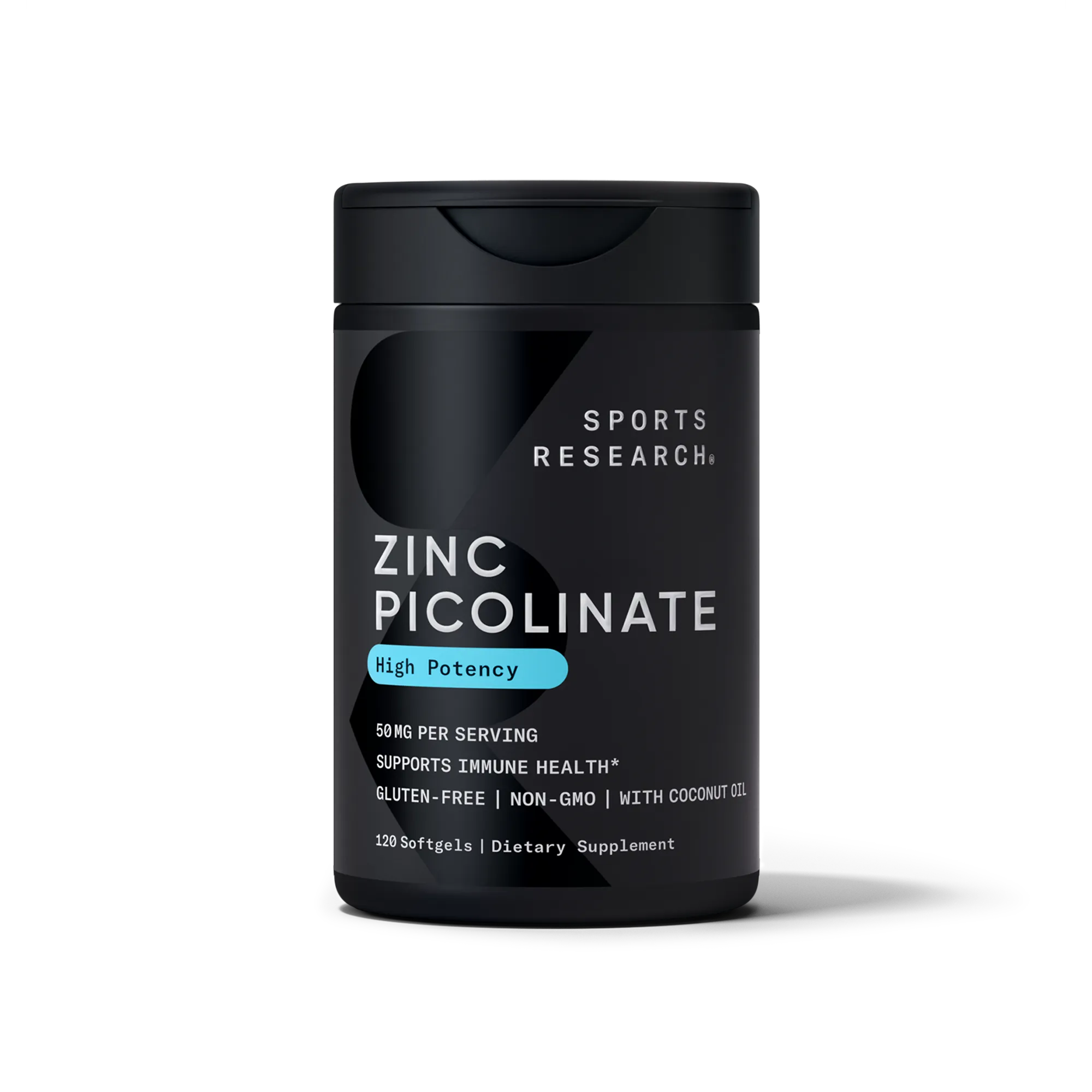 50 MG / 120 Softgels