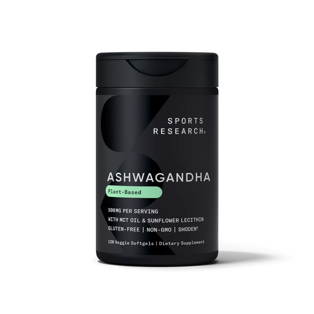 500 MG / 120 Veggie Softgels
