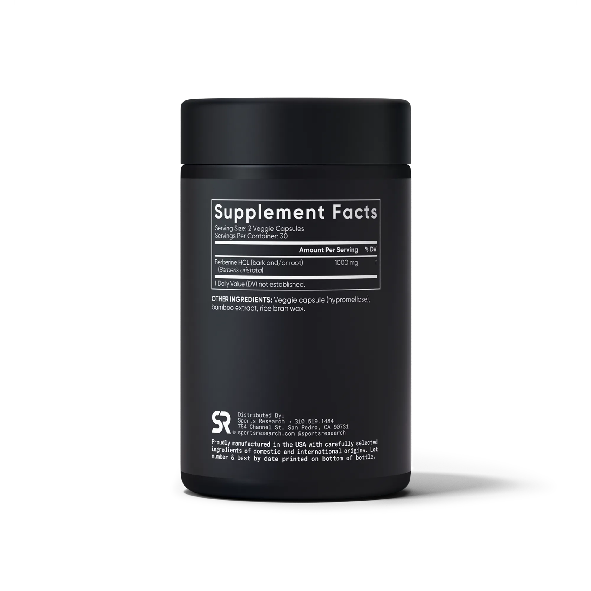 500 MG / 60 Capsules