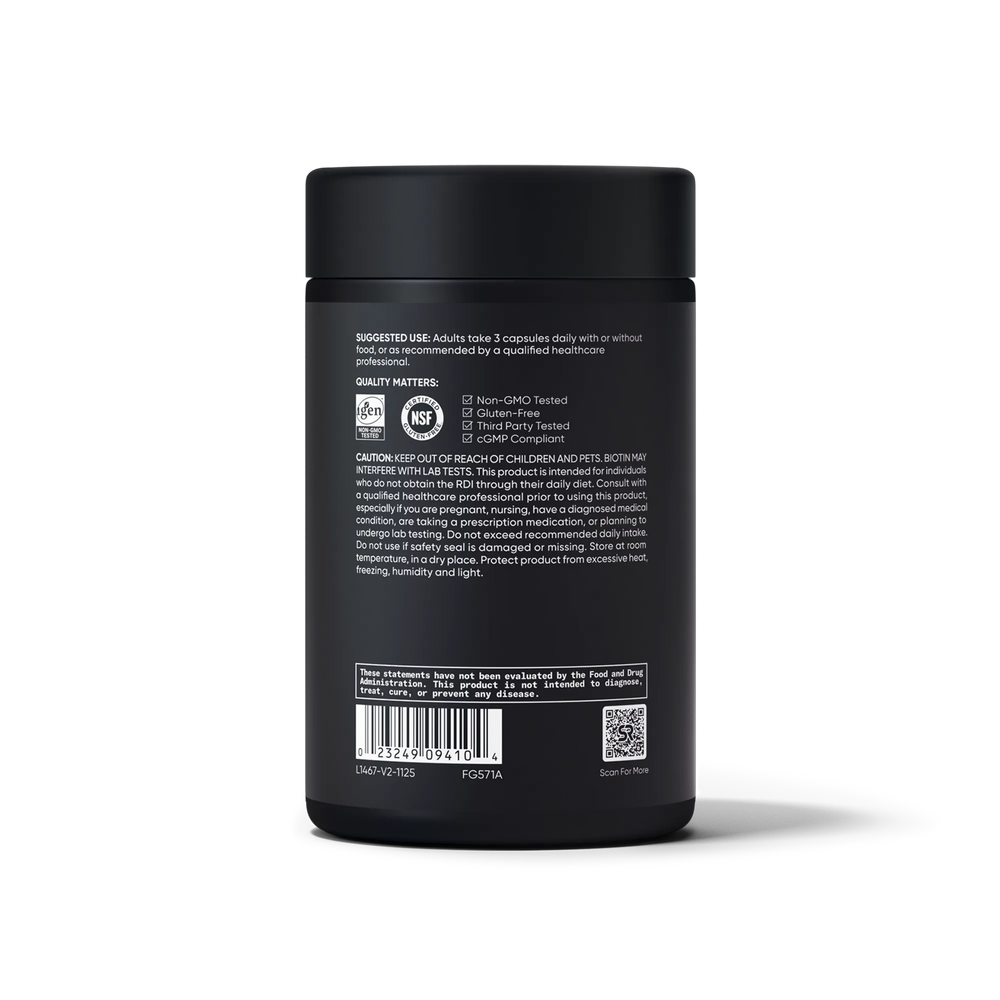 3000 mcg  / 90 Veggie Capsules