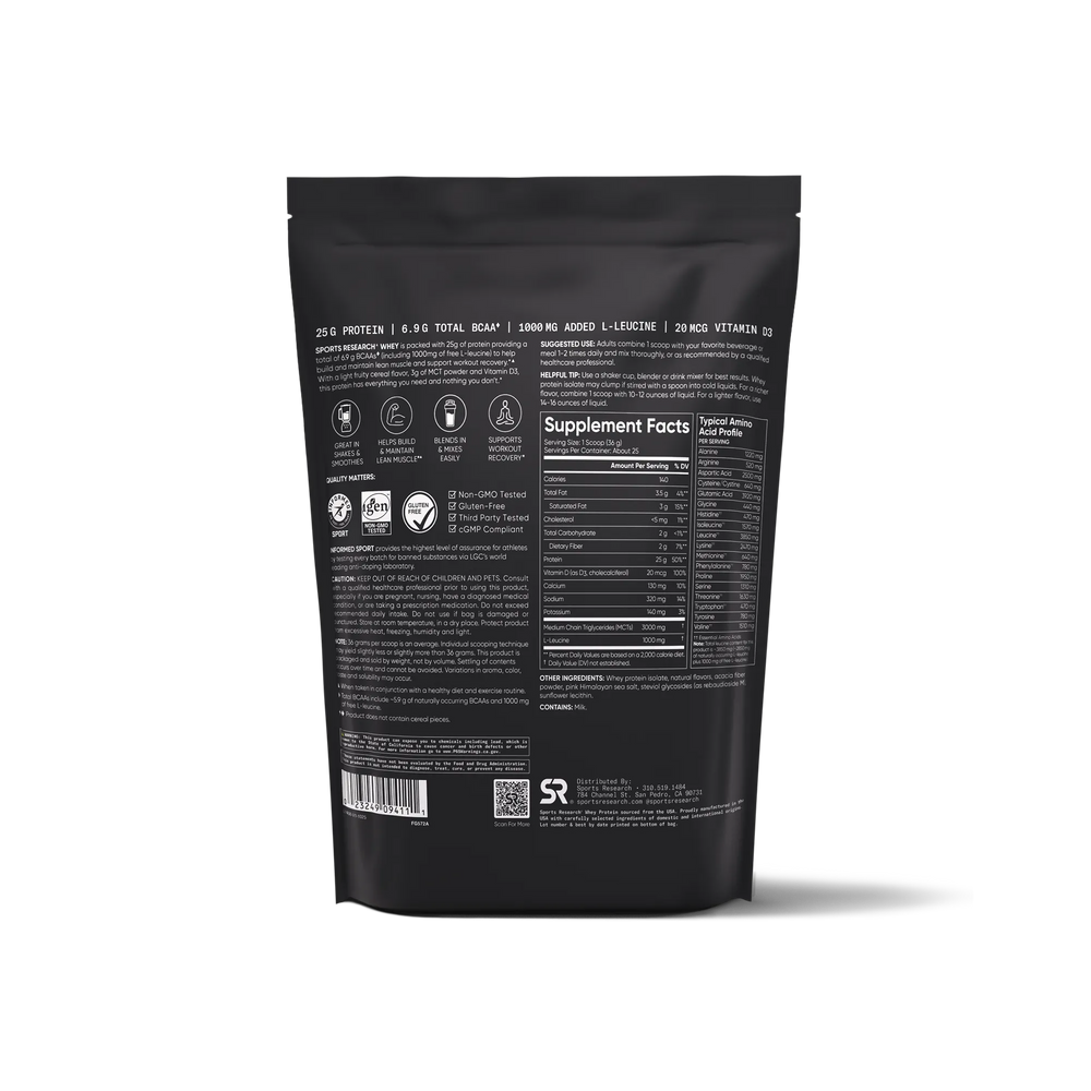 Dutch Chocolate / 36.32 OZ