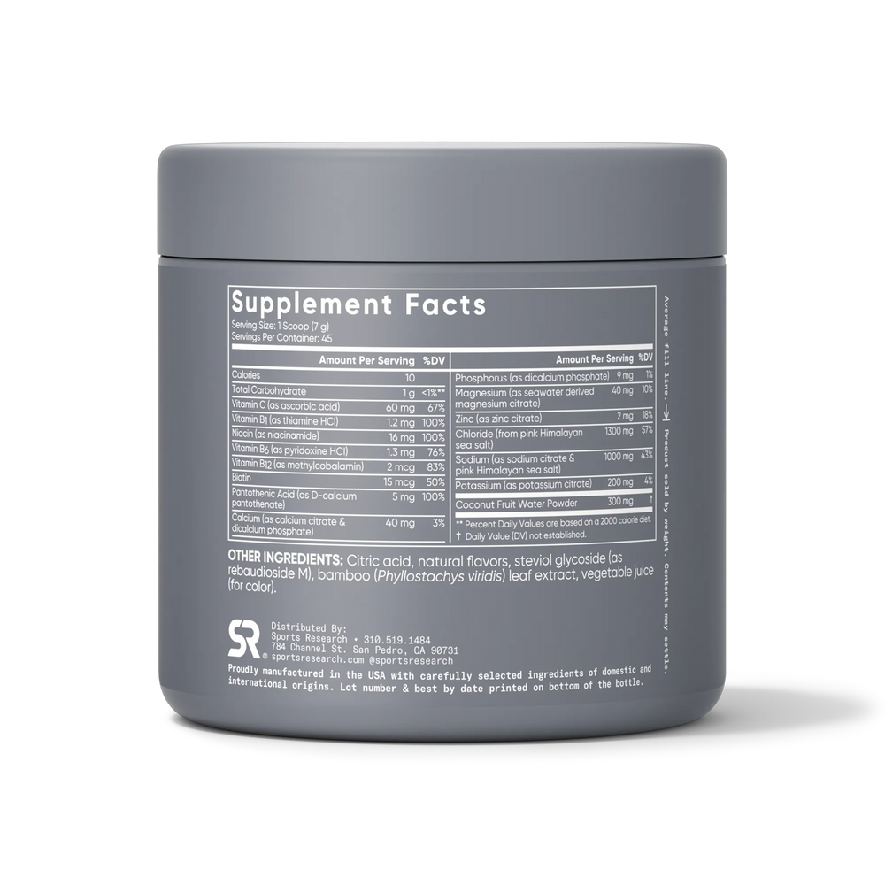 Salted Pink Grapefruit / 11.11 OZ